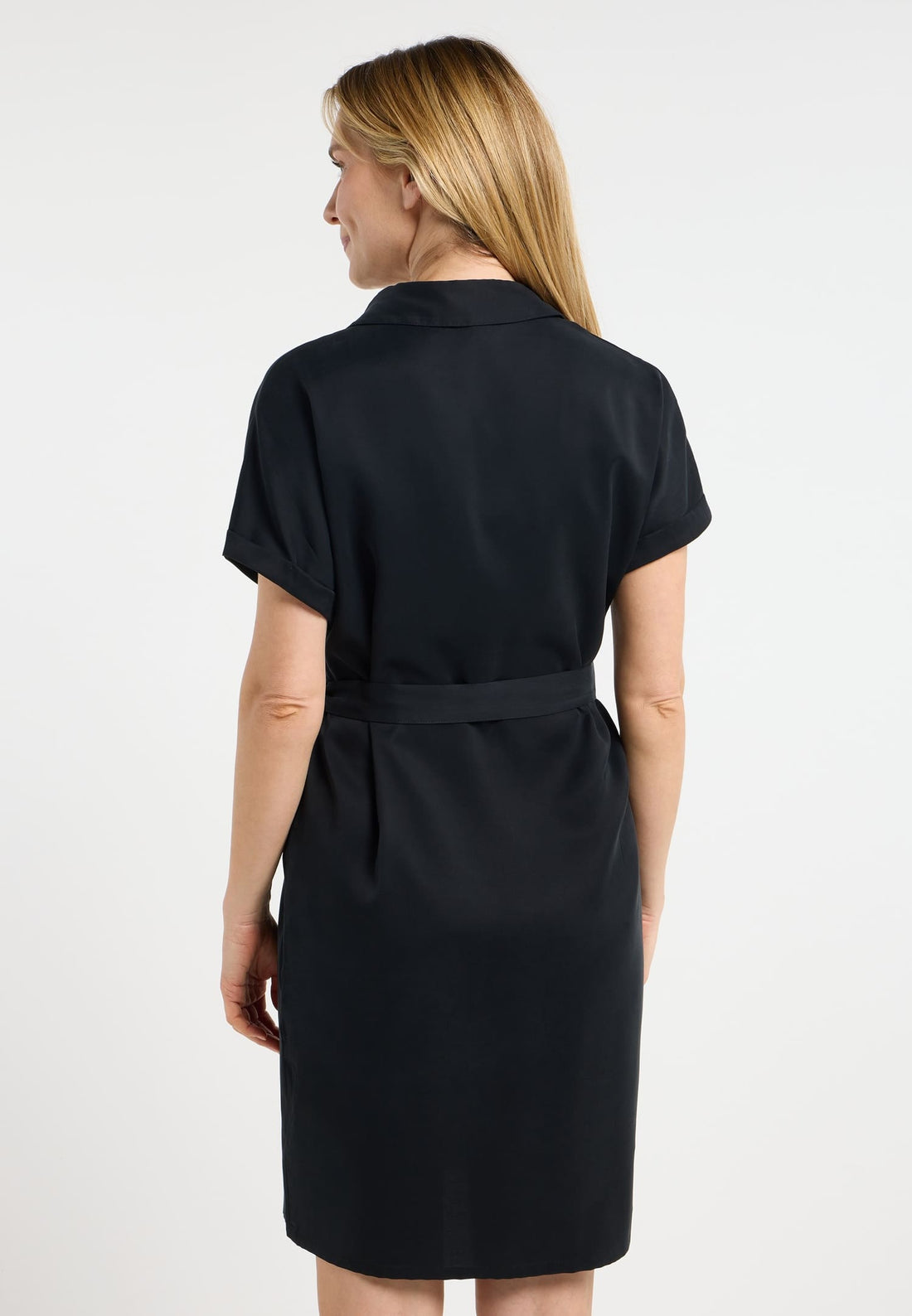 Ragwear- Dress MANILLA - Black - Boutique Adam &amp; Eve marque canadienne, marque québécoise