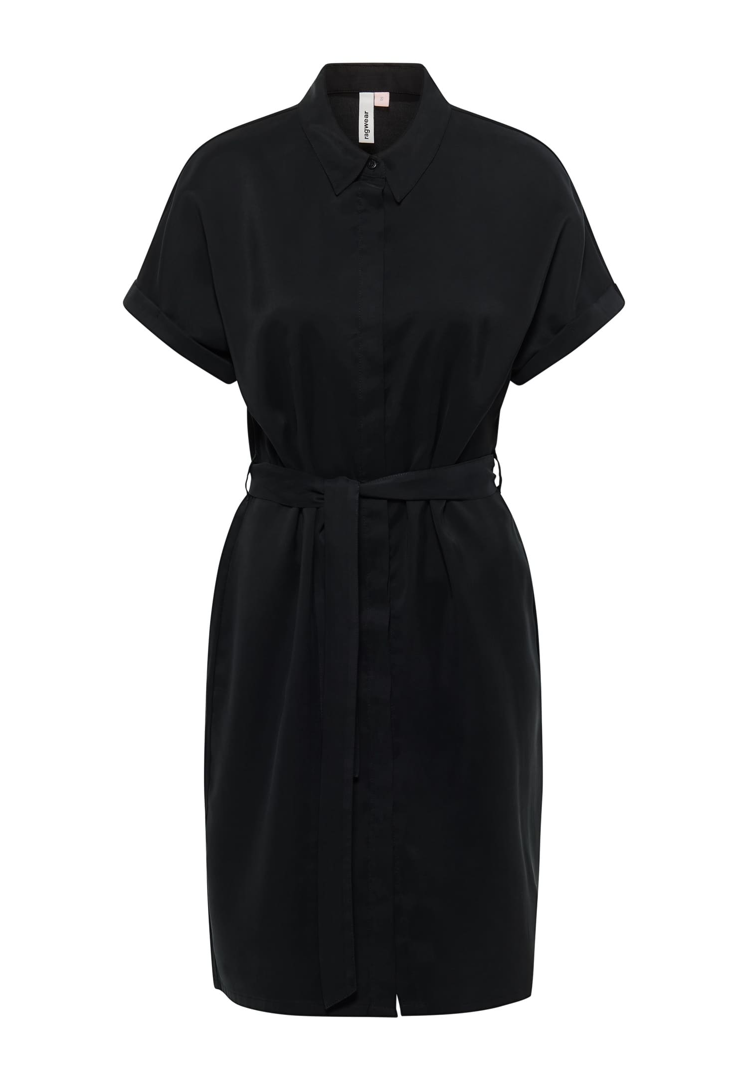 Ragwear- Dress MANILLA - Black - Boutique Adam &amp; Eve marque canadienne, marque québécoise
