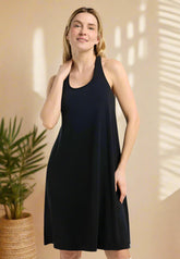 Ragwear- Dress NAIRAY - Black - Boutique Adam & Eve marque canadienne, marque québécoise