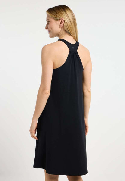 Ragwear- Dress NAIRAY - Black - Boutique Adam &amp; Eve marque canadienne, marque québécoise
