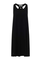 Ragwear- Dress NAIRAY - Black - Boutique Adam & Eve marque canadienne, marque québécoise
