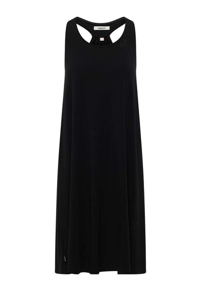 Ragwear- Dress NAIRAY - Black - Boutique Adam &amp; Eve marque canadienne, marque québécoise