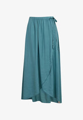 Ragwear - Skirt SABINNA - Green - Boutique Adam & Eve marque canadienne, marque québécoise