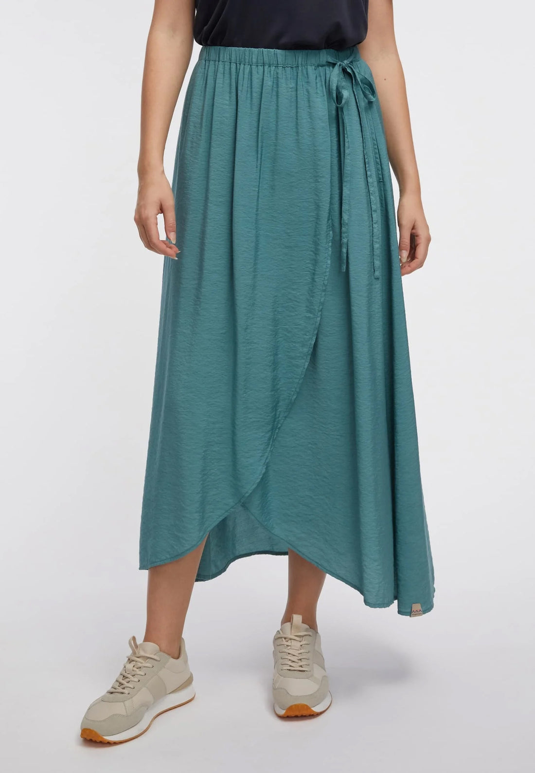 Ragwear - Skirt SABINNA - Green - Boutique Adam &amp; Eve marque canadienne, marque québécoise