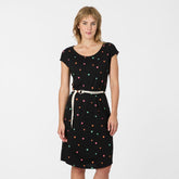 Ragwear Dress LILITHE PRINT - Boutique Adam & Eve marque canadienne, marque québécoise