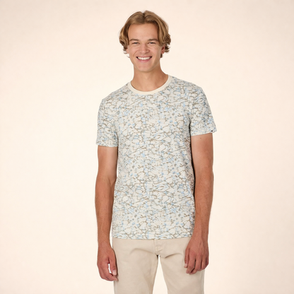 Ragwear T-shirt  WANNO- Boutique Adam &amp; Eve marque canadienne, marque québécoise