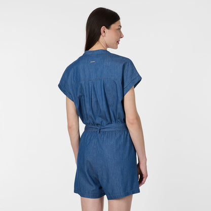 Ragwear Jumpsuit ZENAI DENIM - Boutique Adam &amp; Eve marque canadienne, marque québécoise
