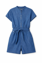 Ragwear Jumpsuit ZENAI DENIM - Boutique Adam & Eve marque canadienne, marque québécoise