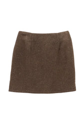 Sage The Label LJ3633 Simmons Skirt - Oak