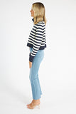 Deluc Sweater PUGLIESE 9198D-Striped