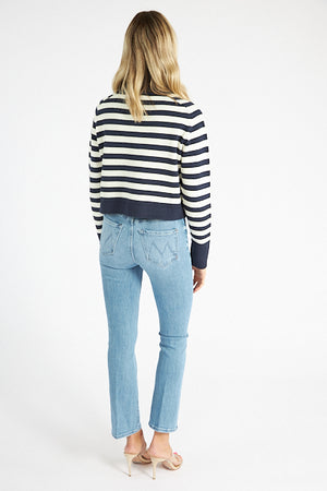 Deluc Sweater PUGLIESE 9198D-Striped