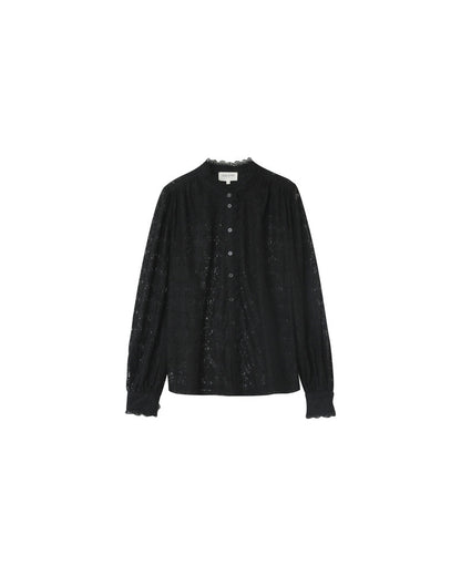 Grace &amp; Mila Top NORA-Black