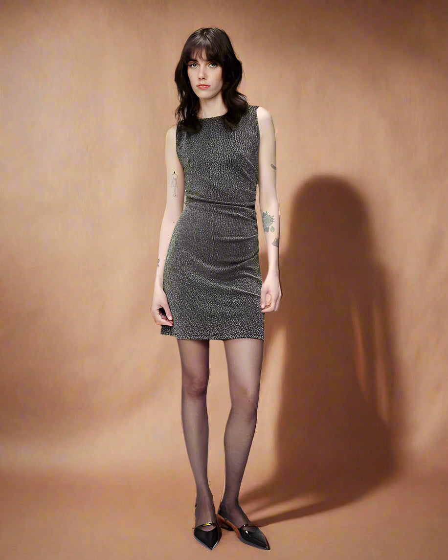 Grace &amp; Mila Dress ORELIA-Silver
