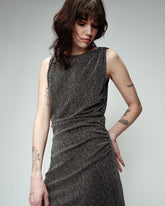 Grace & Mila Dress ORELIA-Silver