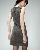 Grace & Mila Dress ORELIA-Silver