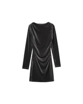 Grace & Mila Dress OCEANE-Grey