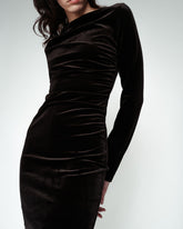 Grace & Mila Dress OCEANE-Black