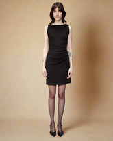 Grace & Mila Dress ORELIA-Black