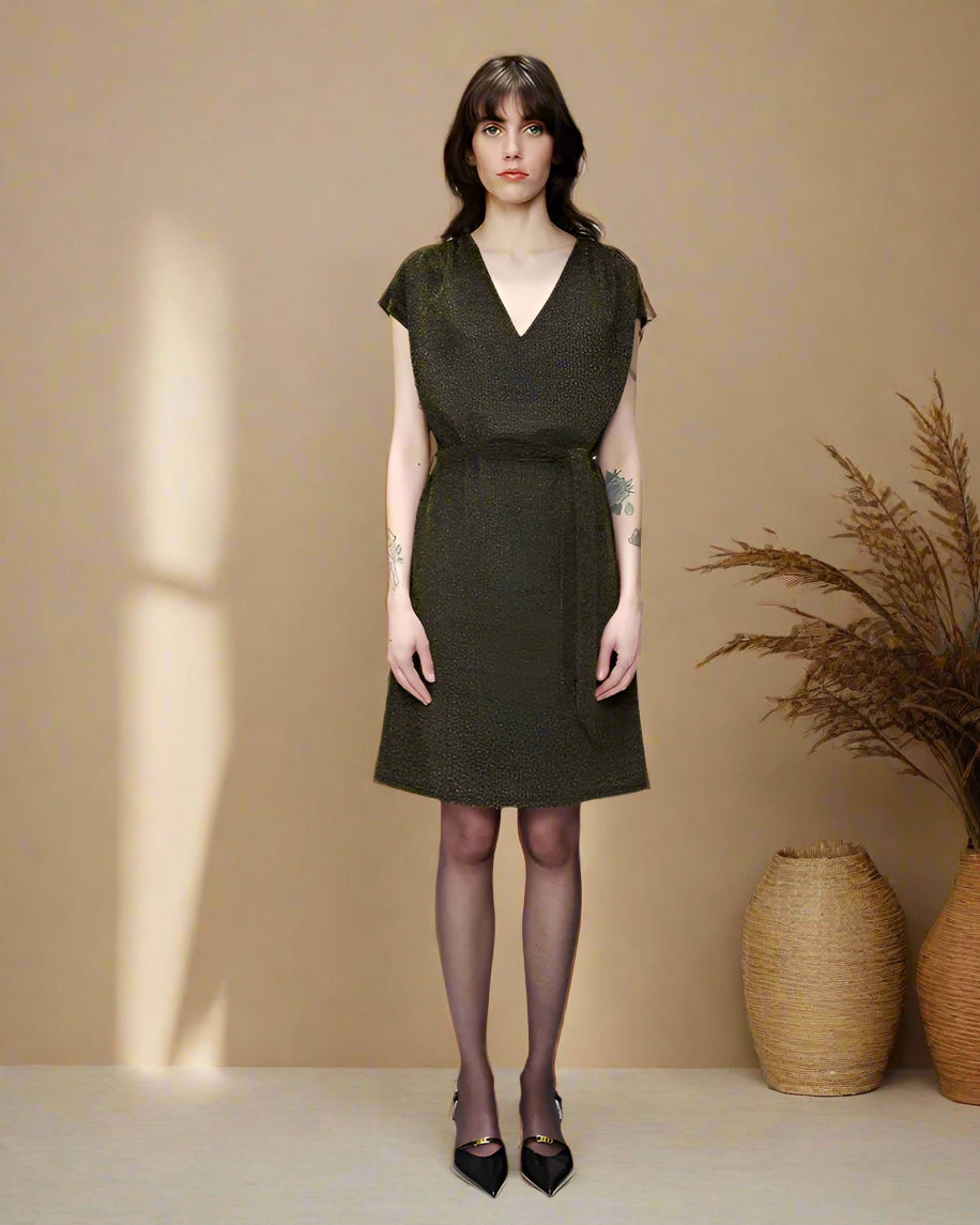 Grace &amp; Mila Dress OANA-Black