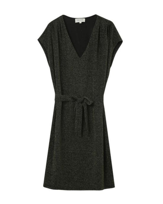 Grace & Mila Dress OANA-Black