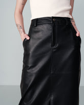 Grace & Mila Skirt NORY-Black