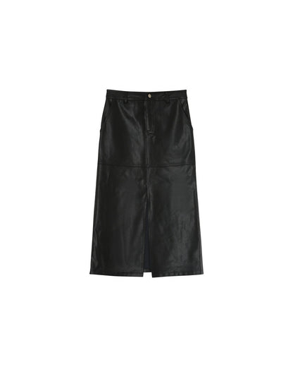 Grace &amp; Mila Skirt NORY-Black