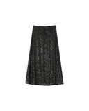 Grace & Mila Skirt OBSESSION-Black