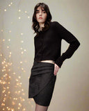 Grace & Mila Skirt ORSAY-Black