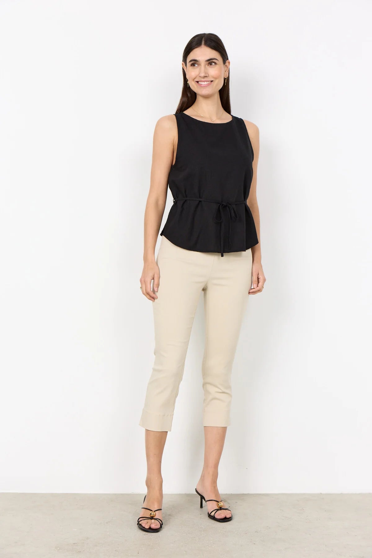 Soya concept - Top INA 69 - Boutique Adam &amp; Eve marque canadienne, marque québécoise