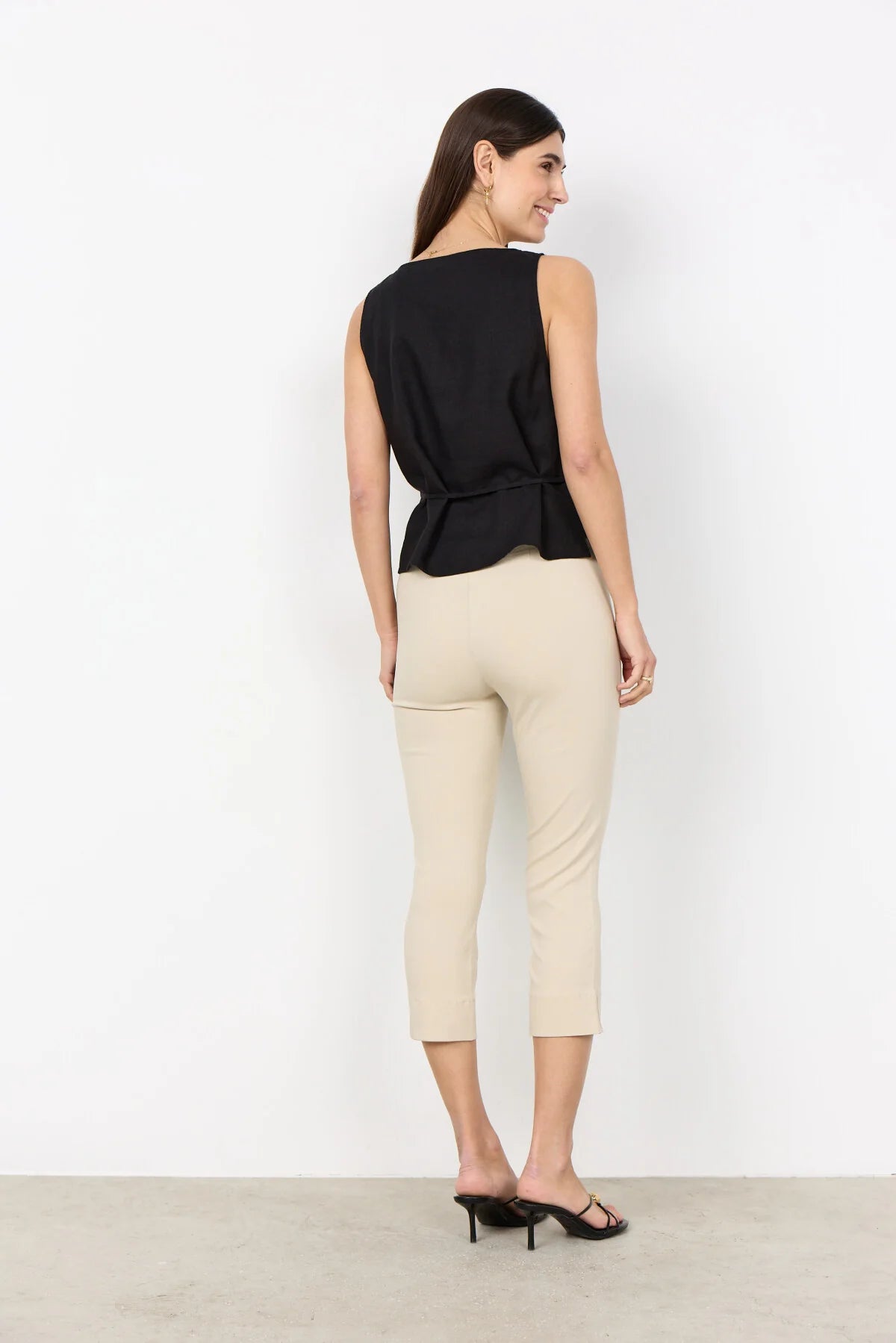 Soya concept - Top INA 69 - Boutique Adam &amp; Eve marque canadienne, marque québécoise