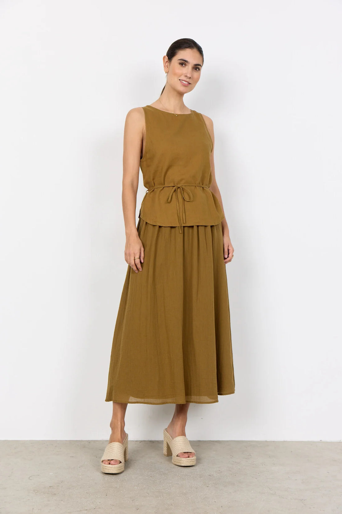 Soya concept - Top INA 69 - Boutique Adam &amp; Eve marque canadienne, marque québécoise