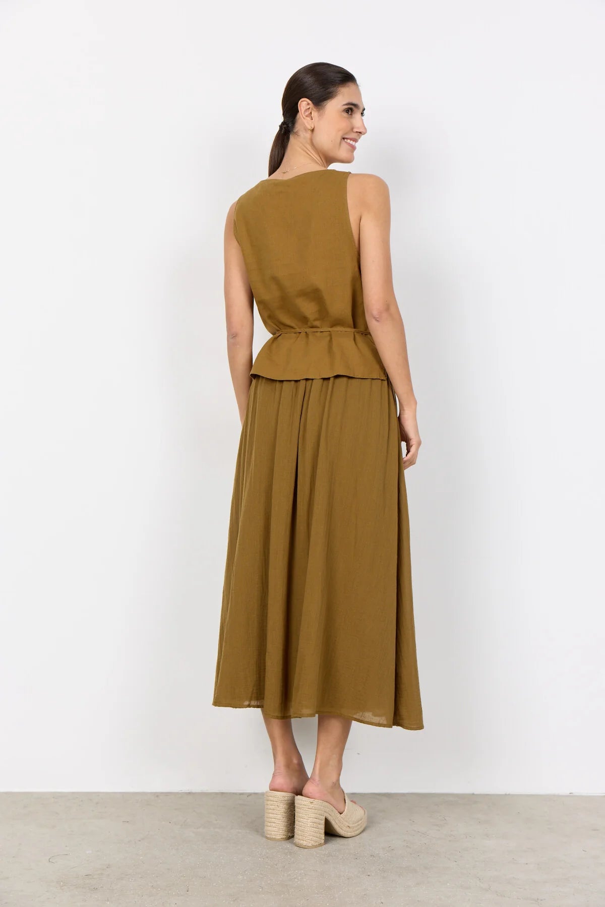 Soya concept - Top INA 69 - Boutique Adam &amp; Eve marque canadienne, marque québécoise