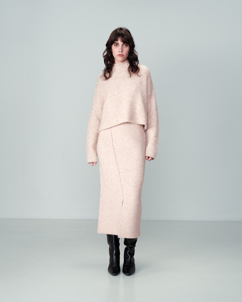 Grace &amp; Mila Sweater NASSIM-Offwhite
