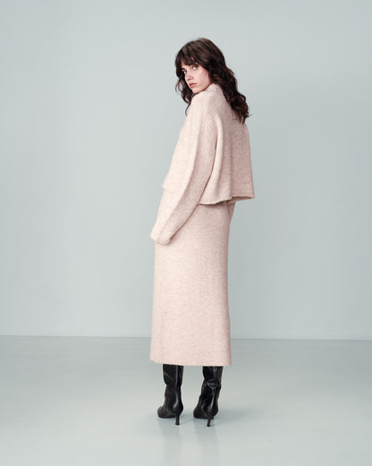 Grace &amp; Mila Sweater NASSIM-Offwhite