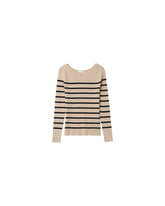 Grace & Mila Sweater NATEO-Off white