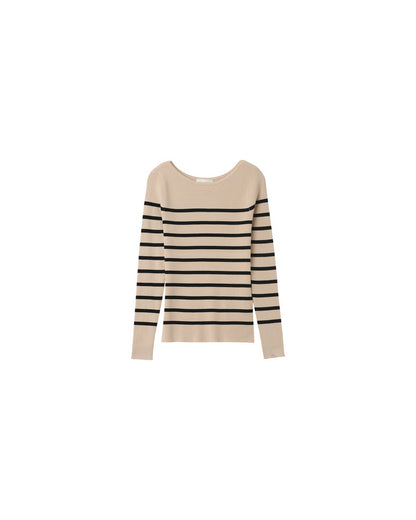 Grace &amp; Mila Sweater NATEO-Off white