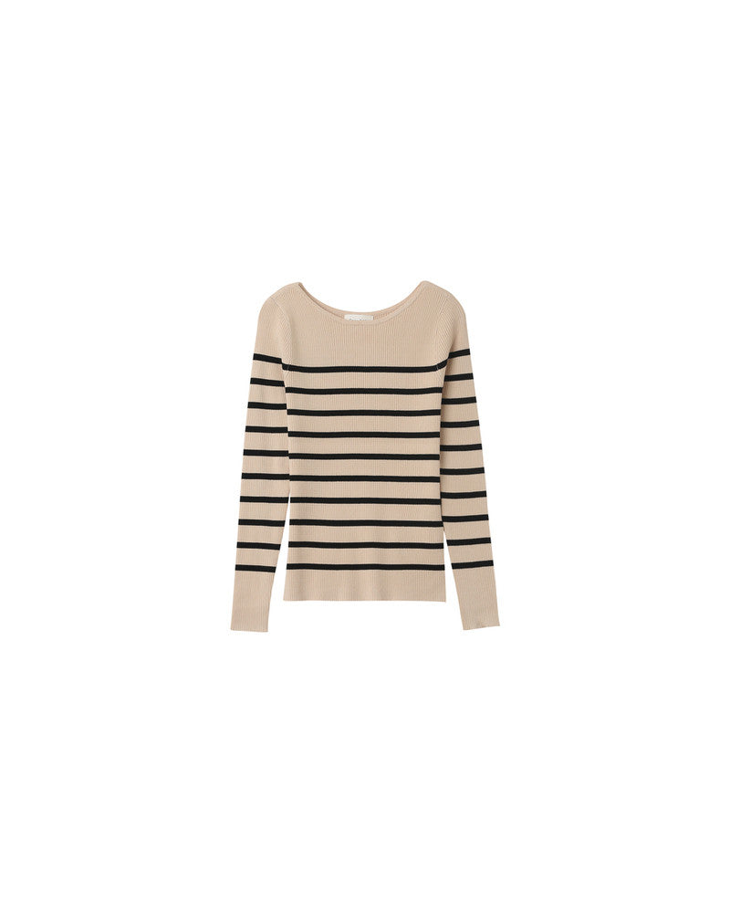 Grace & Mila Sweater NATEO-Off white