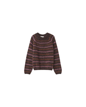 Grace & Mila Sweater NAUSICA-Marron