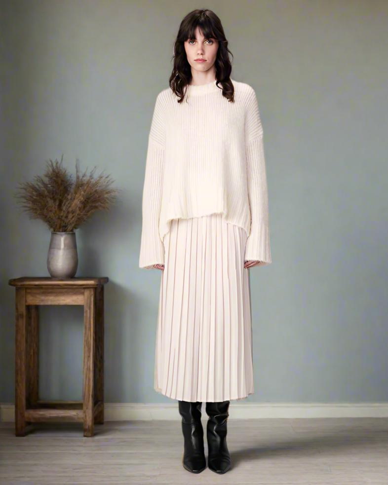 Grace & Mila Sweater NATALINO-Off white