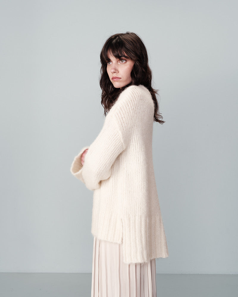 Grace & Mila Sweater NATALINO-Off white