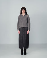 Grace & Mila Sweater NAIKI-Grey