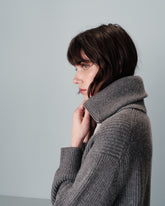 Grace & Mila Sweater NAIKI-Grey