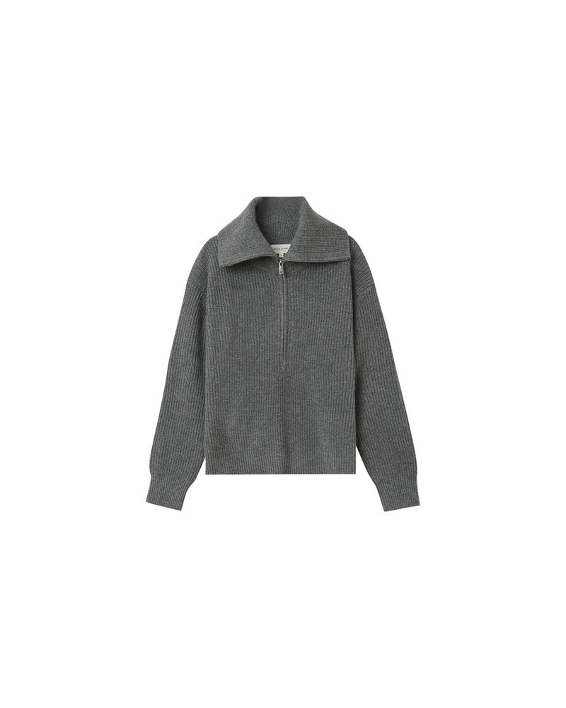 Grace &amp; Mila Sweater NAIKI-Grey