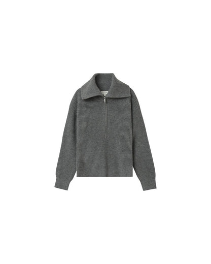 Grace &amp; Mila Sweater NAIKI-Grey