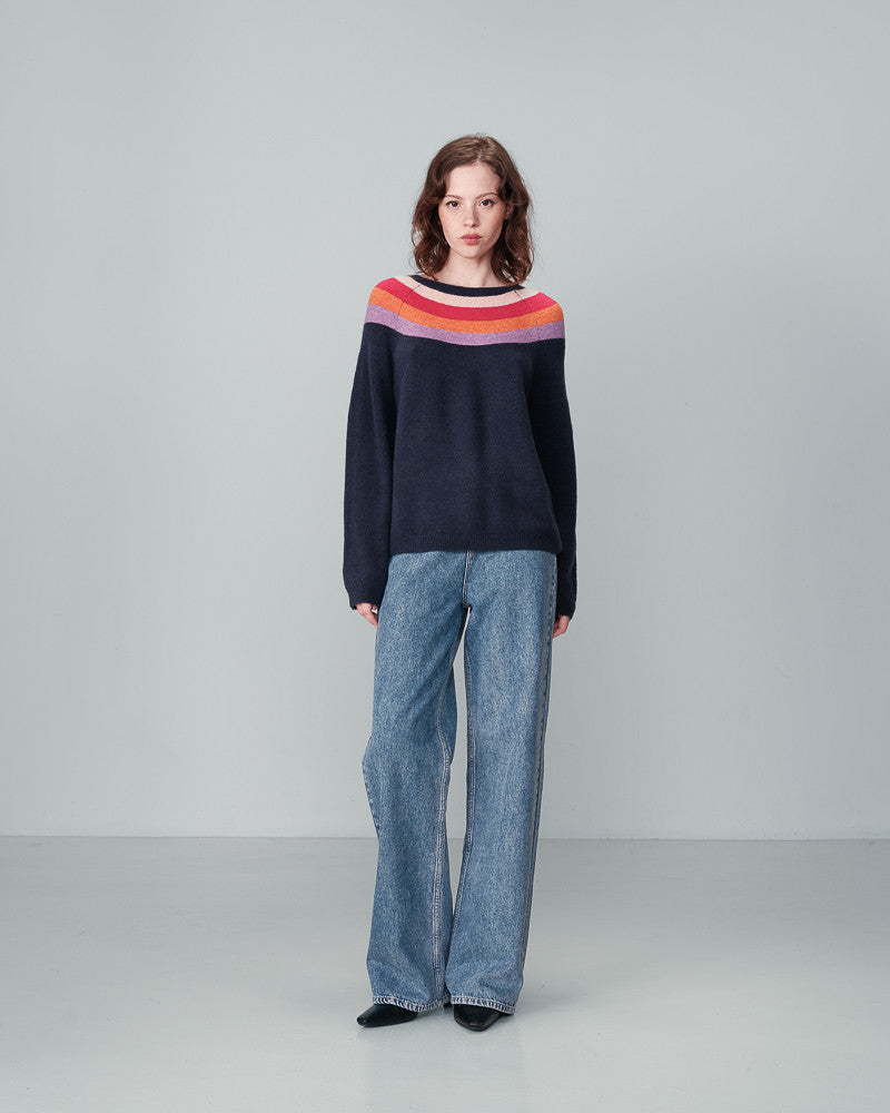 Grace & Mila Sweater NADY-Navy