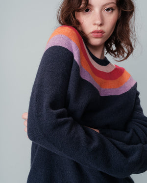 Grace & Mila Sweater NADY-Navy