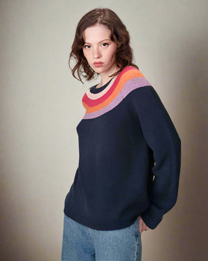 Grace & Mila Sweater NADY-Navy