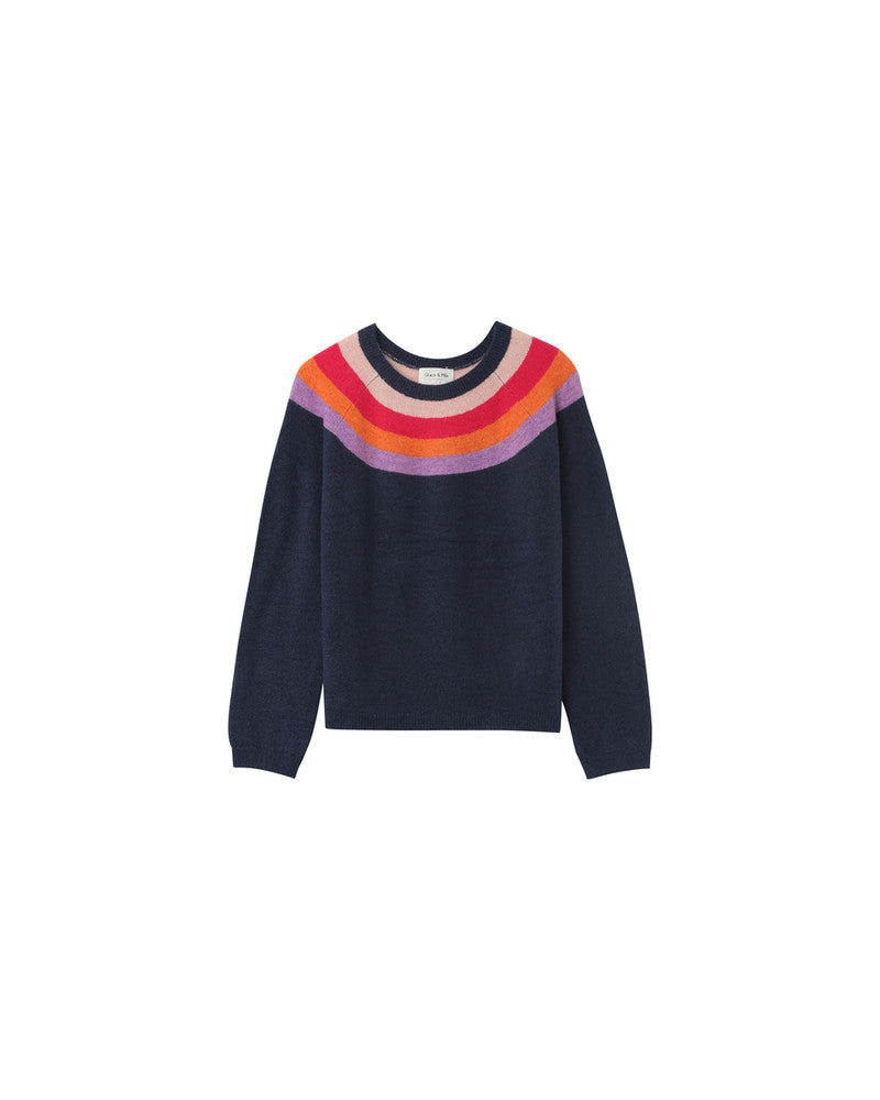 Grace & Mila Sweater NADY-Navy