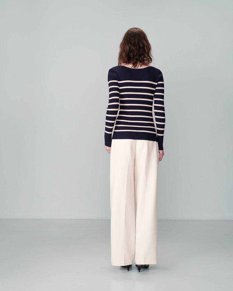 Grace &amp; Mila Sweater NATEO-Navy