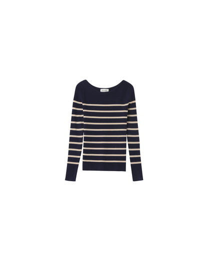 Grace &amp; Mila Sweater NATEO-Navy